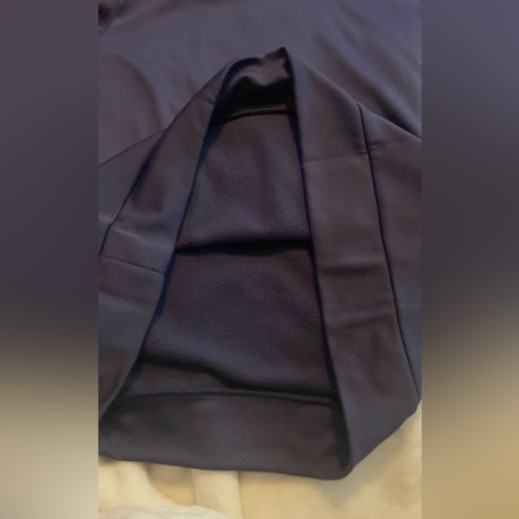 Under Armour Men's UA Fleece Big Logo Hoodie Sweatshirt Medium Blue - Picture 12 of 12